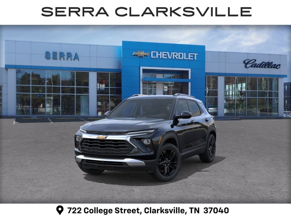 2026 Chevrolet Trailblazer LT - Photo 8