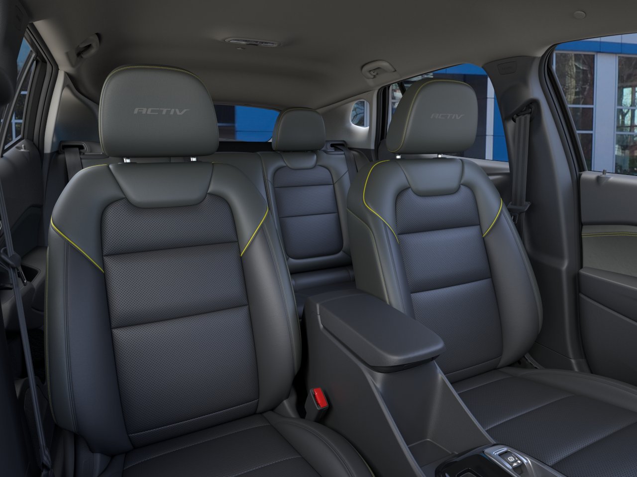 2026 Chevrolet Trax Activ - Photo 40