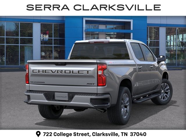 2025 Chevrolet Silverado 1500 RST photo 4