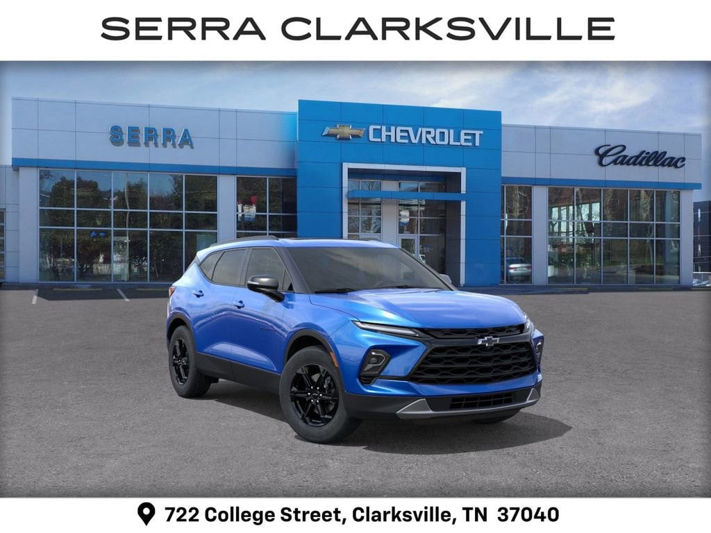 2026 Chevrolet Blazer