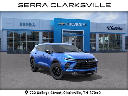 2026 Chevrolet Blazer 3LT SUV