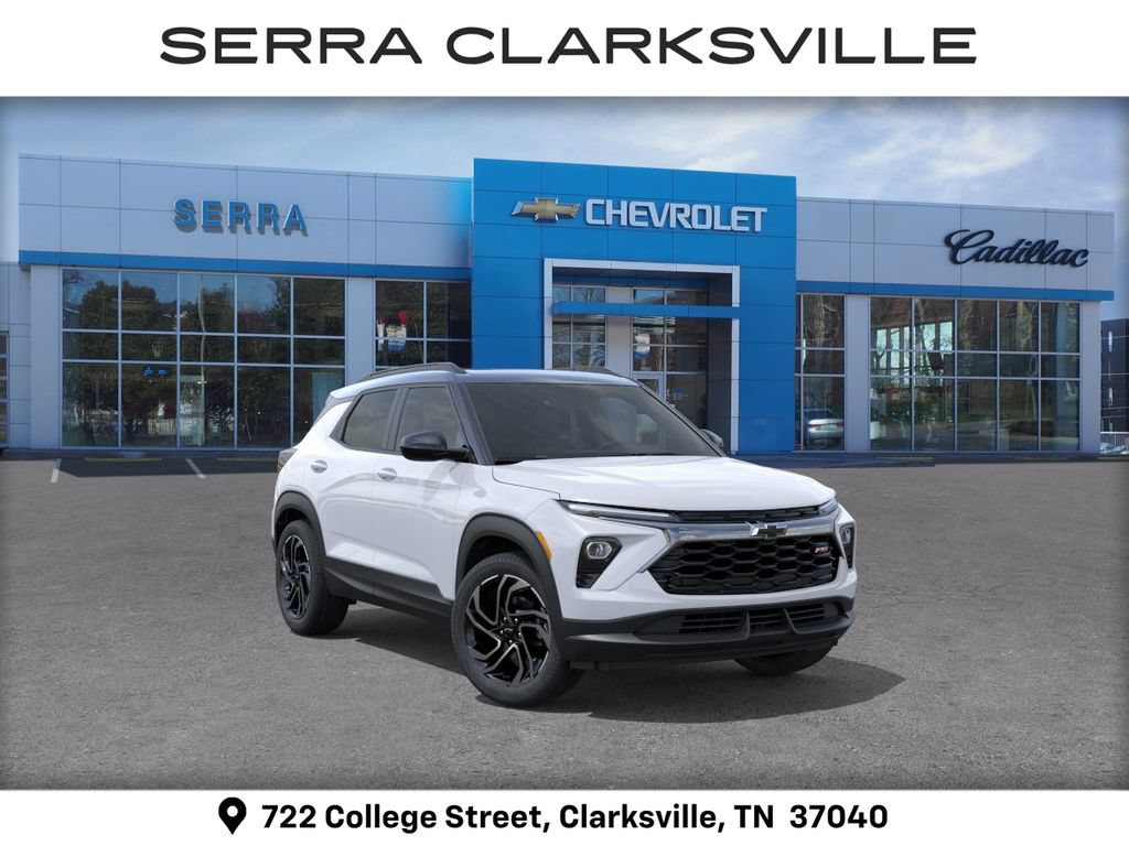 2026 Chevrolet Trailblazer RS SUV