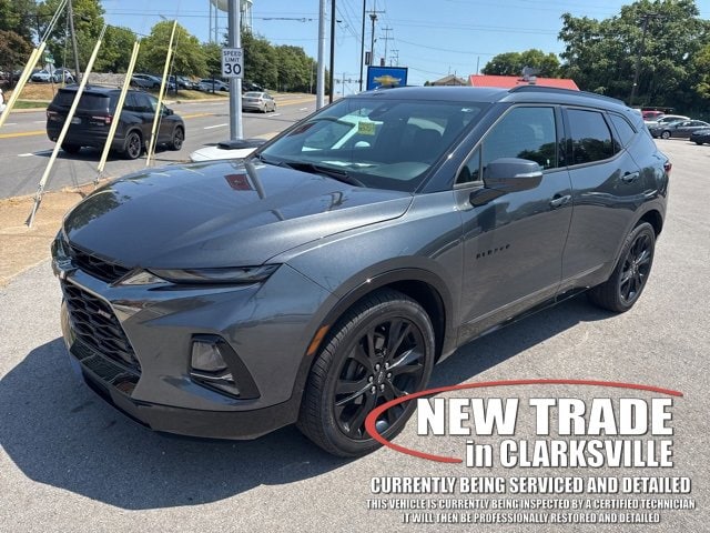2020 Chevrolet Blazer SUV 