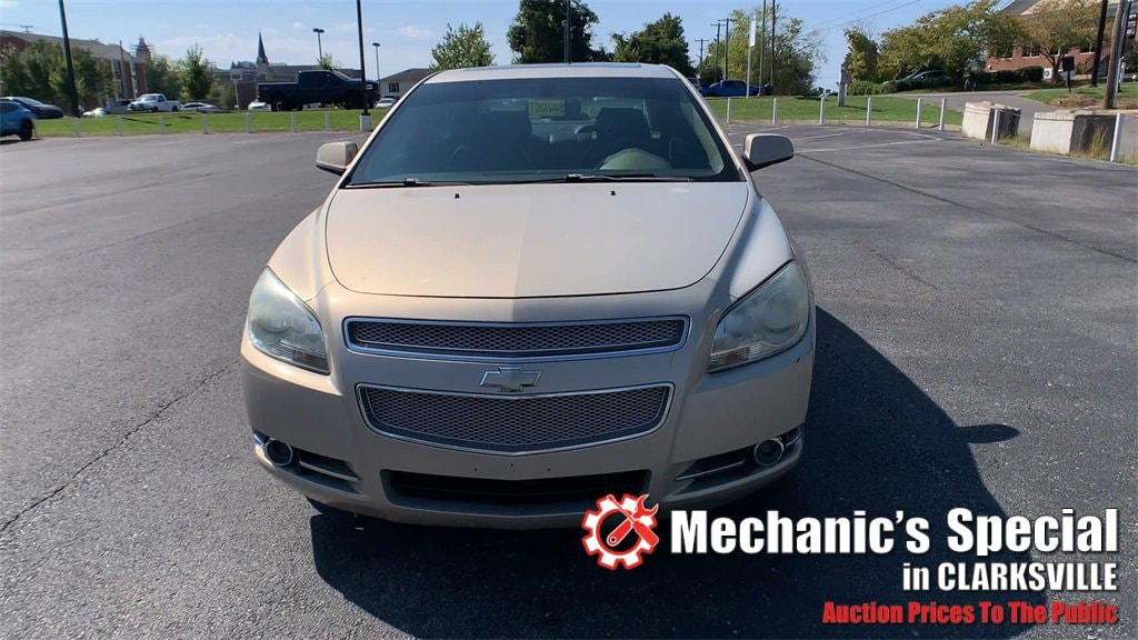 Used 2009 Chevrolet Malibu LTZ Sedan