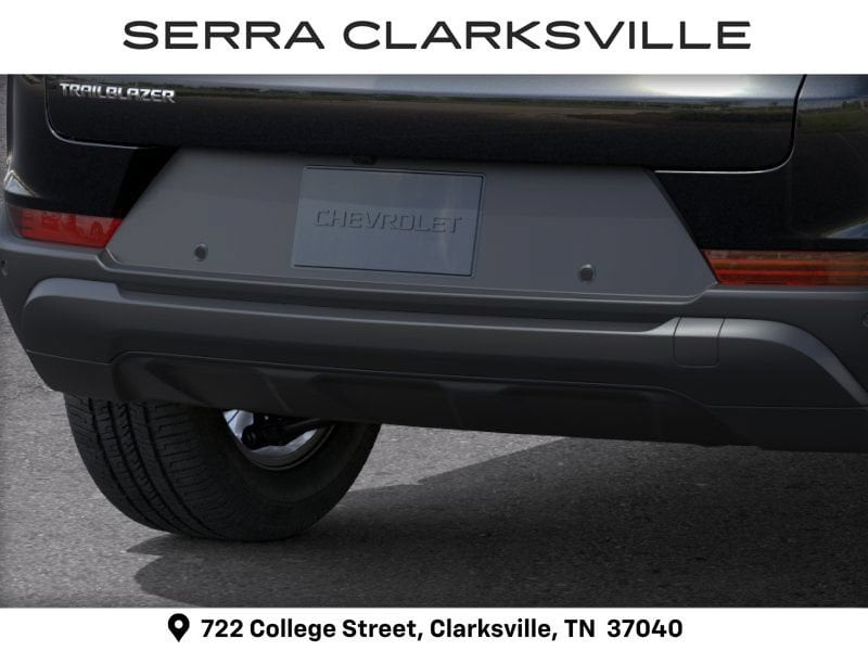 2026 Chevrolet Trailblazer LS - Photo 14