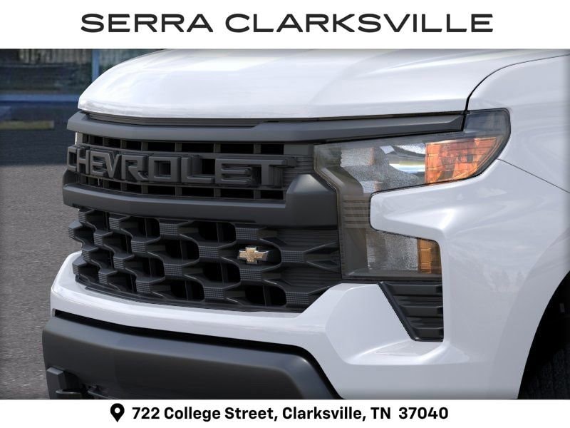 2026 Chevrolet Silverado 1500 Work Truck - Photo 13