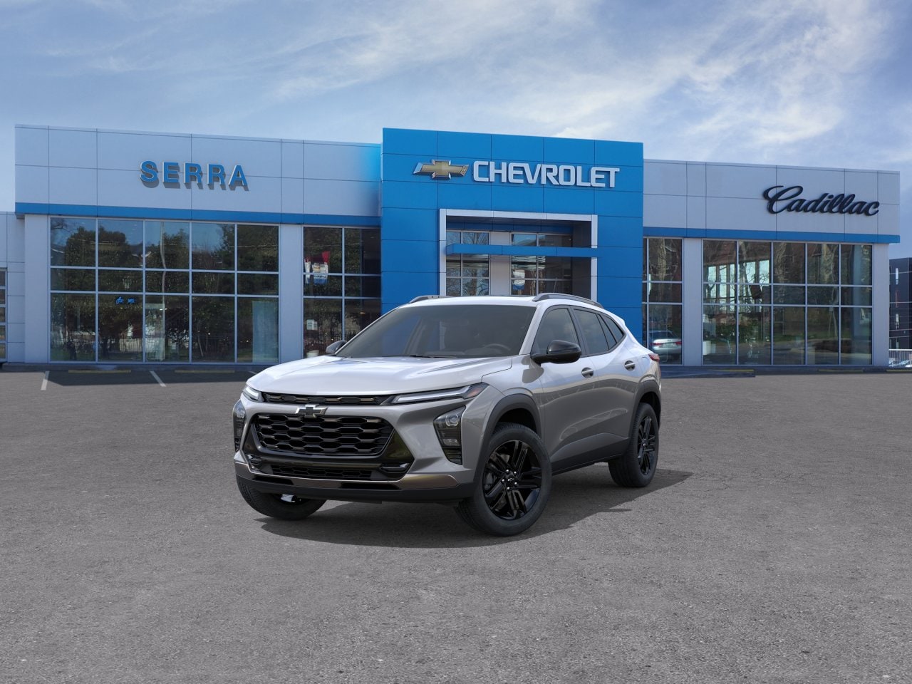 2026 Chevrolet Trax Activ - Photo 32