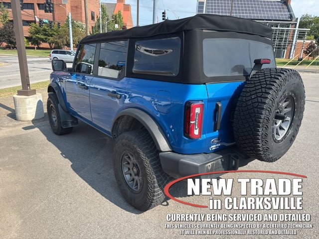2021 Ford Bronco Big Bend photo 4