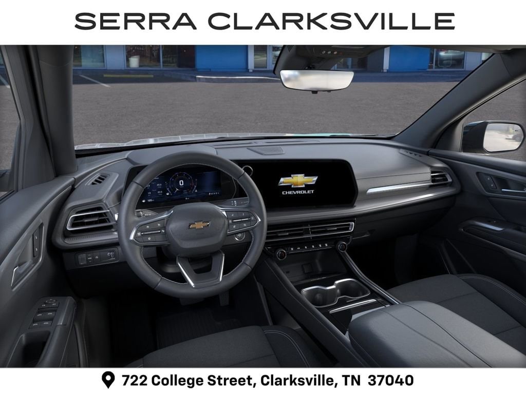 2026 Chevrolet Traverse LT - Photo 15