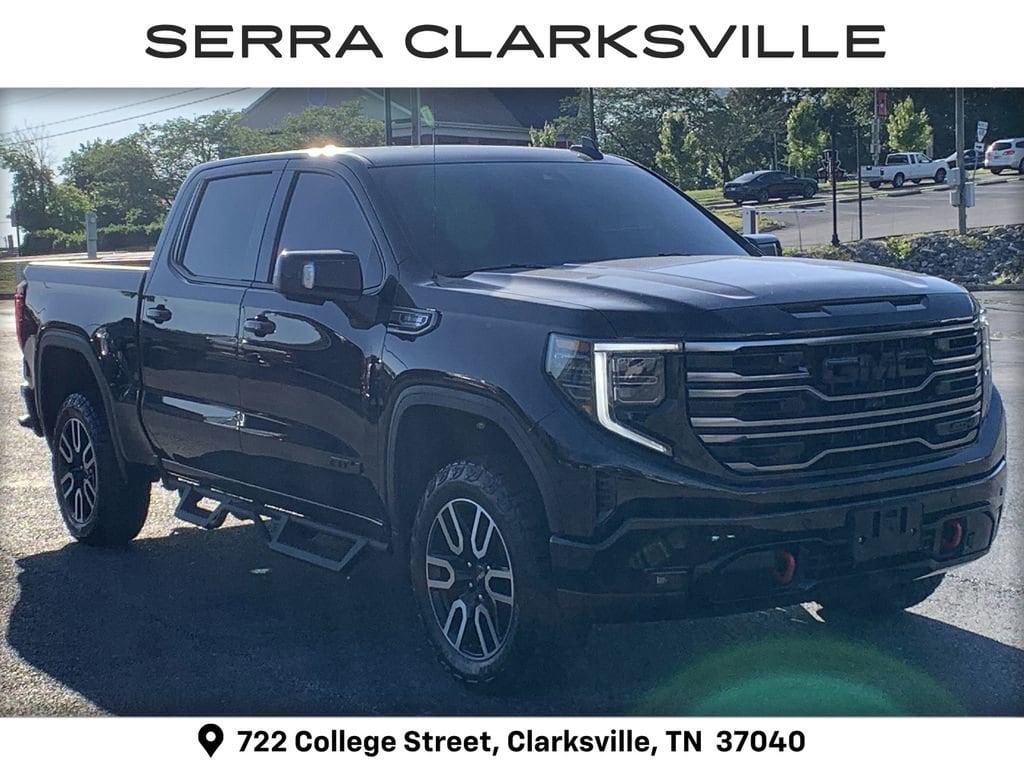 2025 GMC Sierra 4WD Crew Cab Short Box AT4's photo