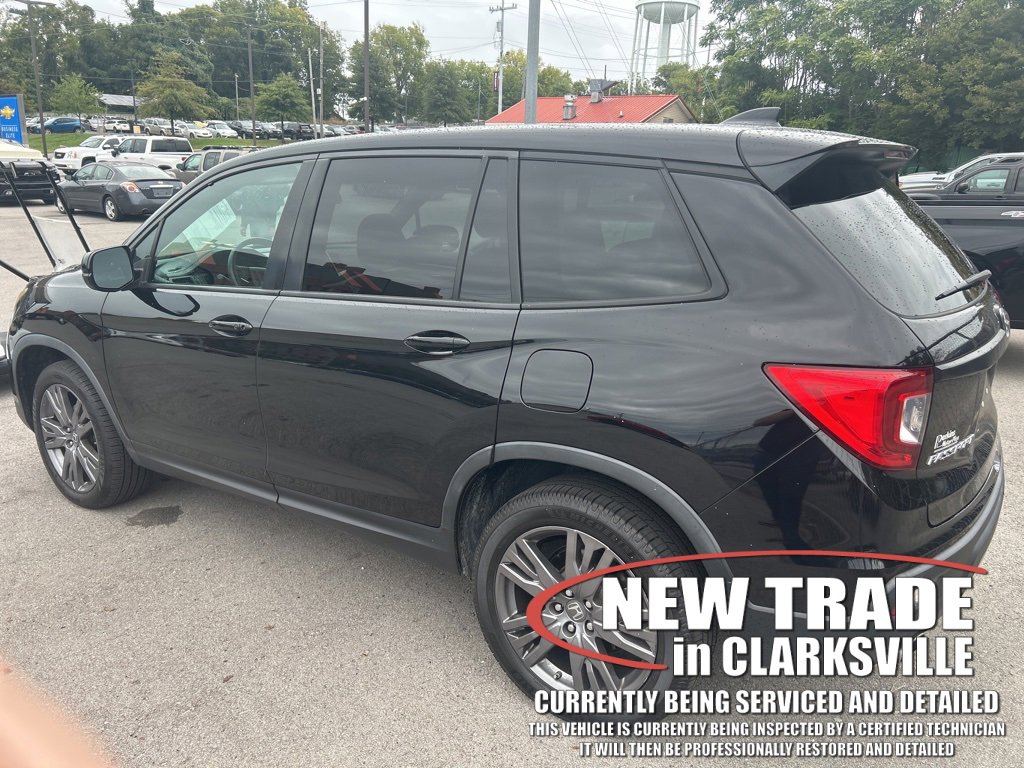 2019 Honda Passport Sport photo 2