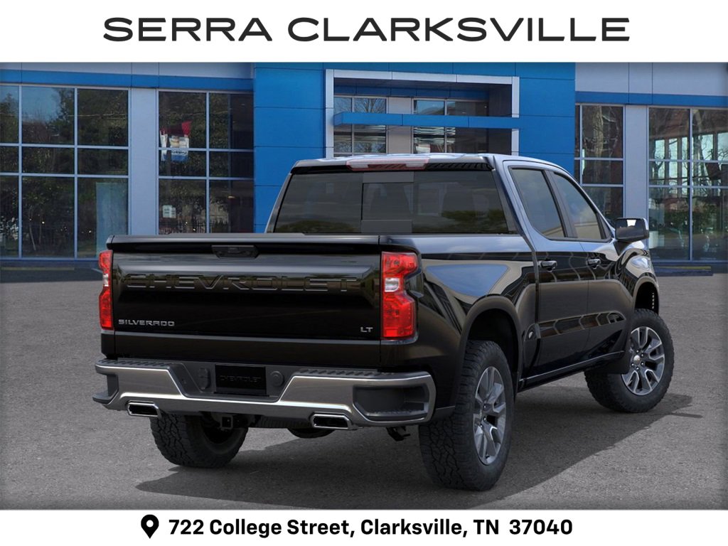 2026 Chevrolet Silverado 1500 photo 3