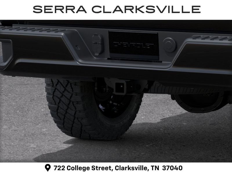 2026 Chevrolet Silverado 1500 Custom Trail Boss - Photo 14