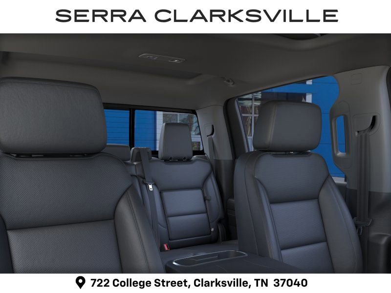 2026 Chevrolet Silverado 1500 LTZ - Photo 24
