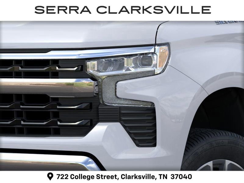 2026 Chevrolet Silverado 1500 LT - Photo 10