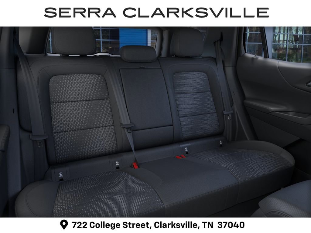 2026 Chevrolet Equinox LT - Photo 17