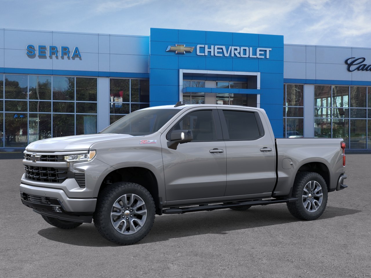 2026 Chevrolet Silverado 1500 RST - Photo 26