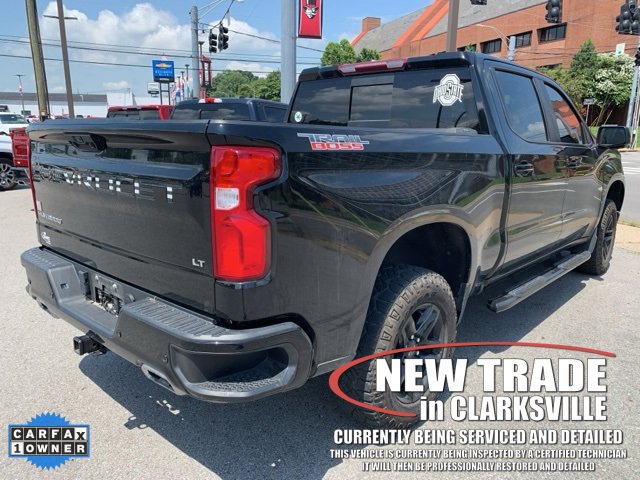 2022 Chevrolet Silverado 1500 LT Trail Boss photo 4