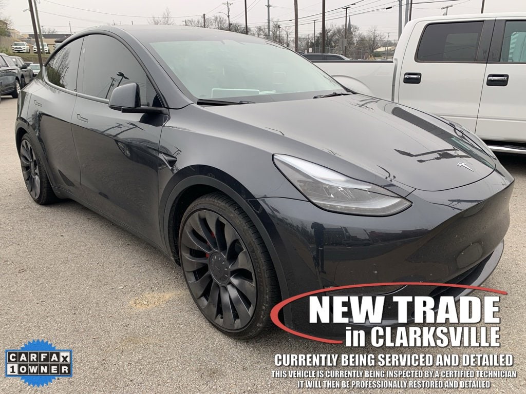2024 Tesla Model Y Performance's photo
