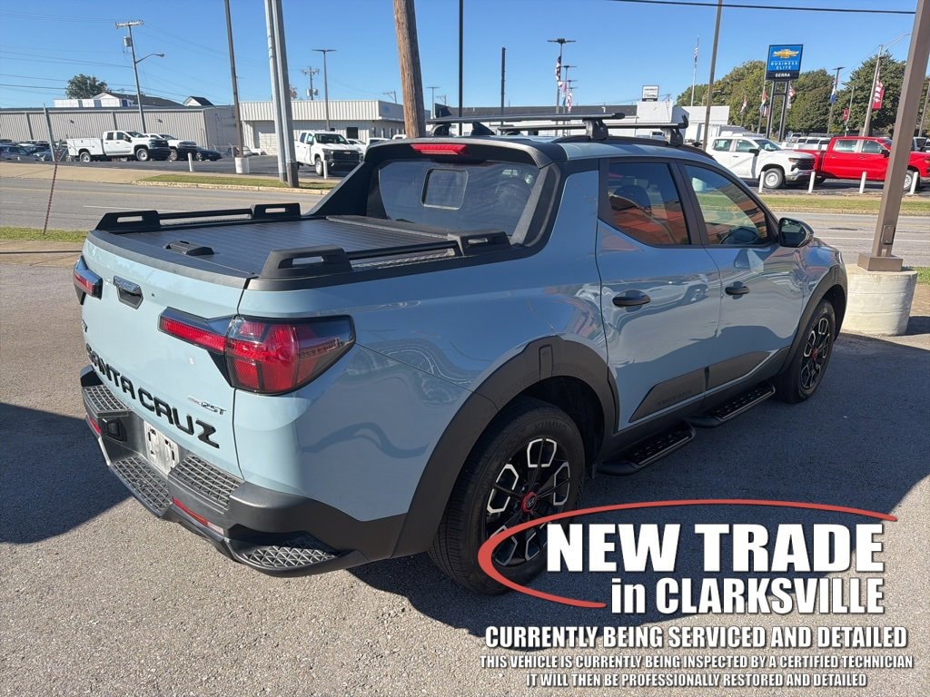 Used 2024 Hyundai Santa Cruz 2.5T XRT Truck Crew Cab