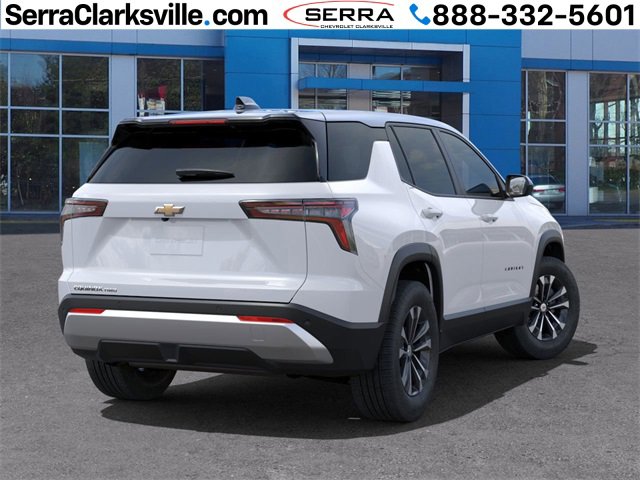 2026 Chevrolet Equinox LT photo 4