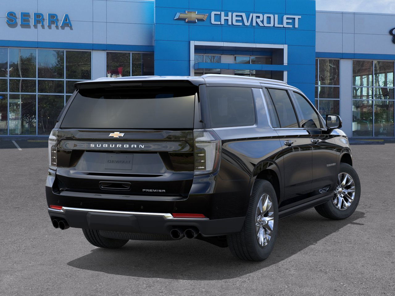 2025 Chevrolet Suburban Premier - Photo 28