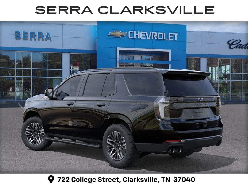 New 2026 Chevrolet Tahoe Z71 SUV