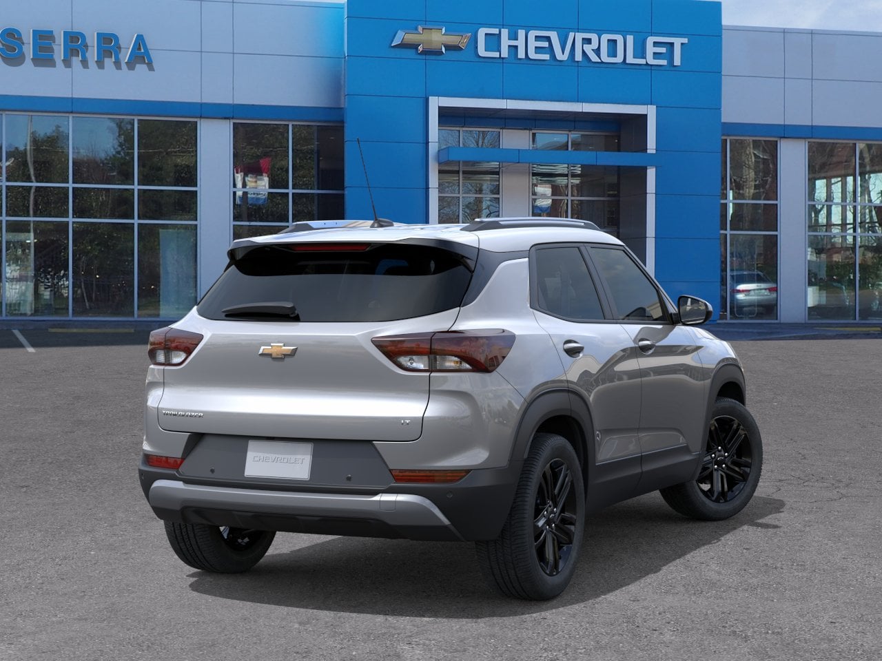2026 Chevrolet Trailblazer LT - Photo 27