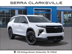 2026 Chevrolet Traverse LT SUV