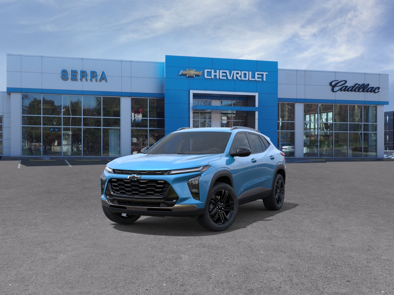 2026 Chevrolet Trax Activ - Photo 32
