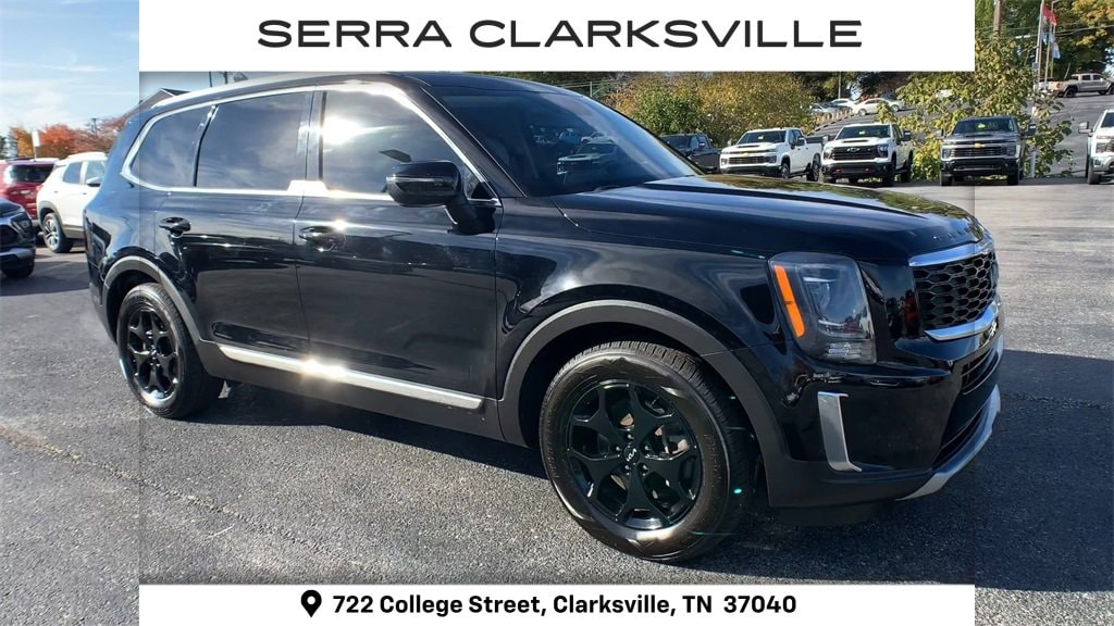Used 2022 Kia Telluride EX SUV