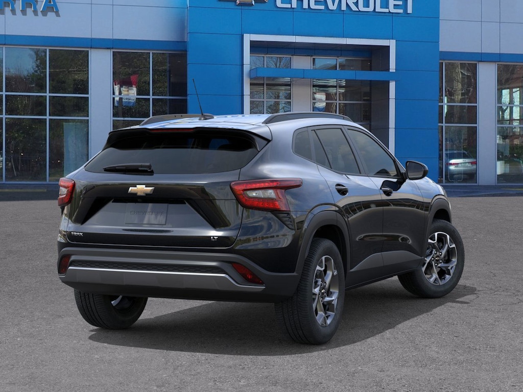New 2026 Chevrolet Trax LT SUV