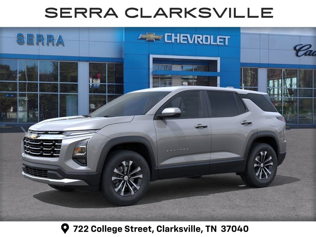 New 2026 Chevrolet Equinox LT SUV