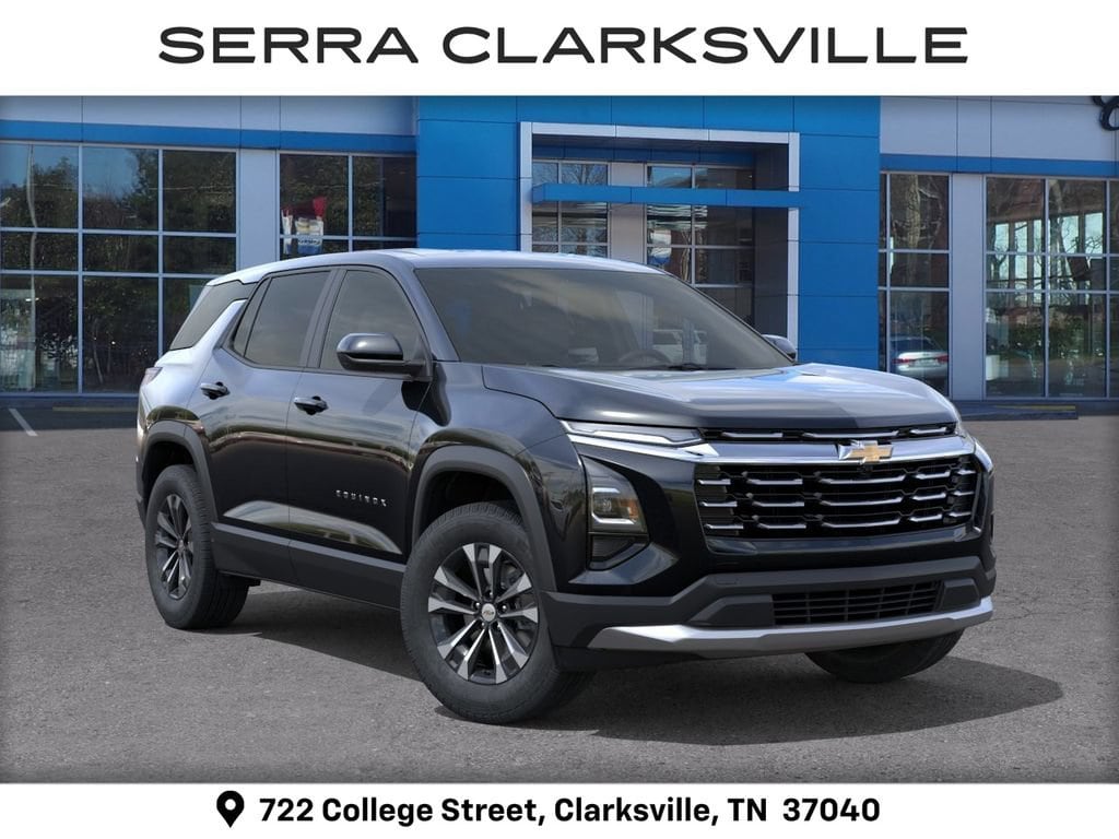 2027 Chevrolet Equinox LT - Photo 7
