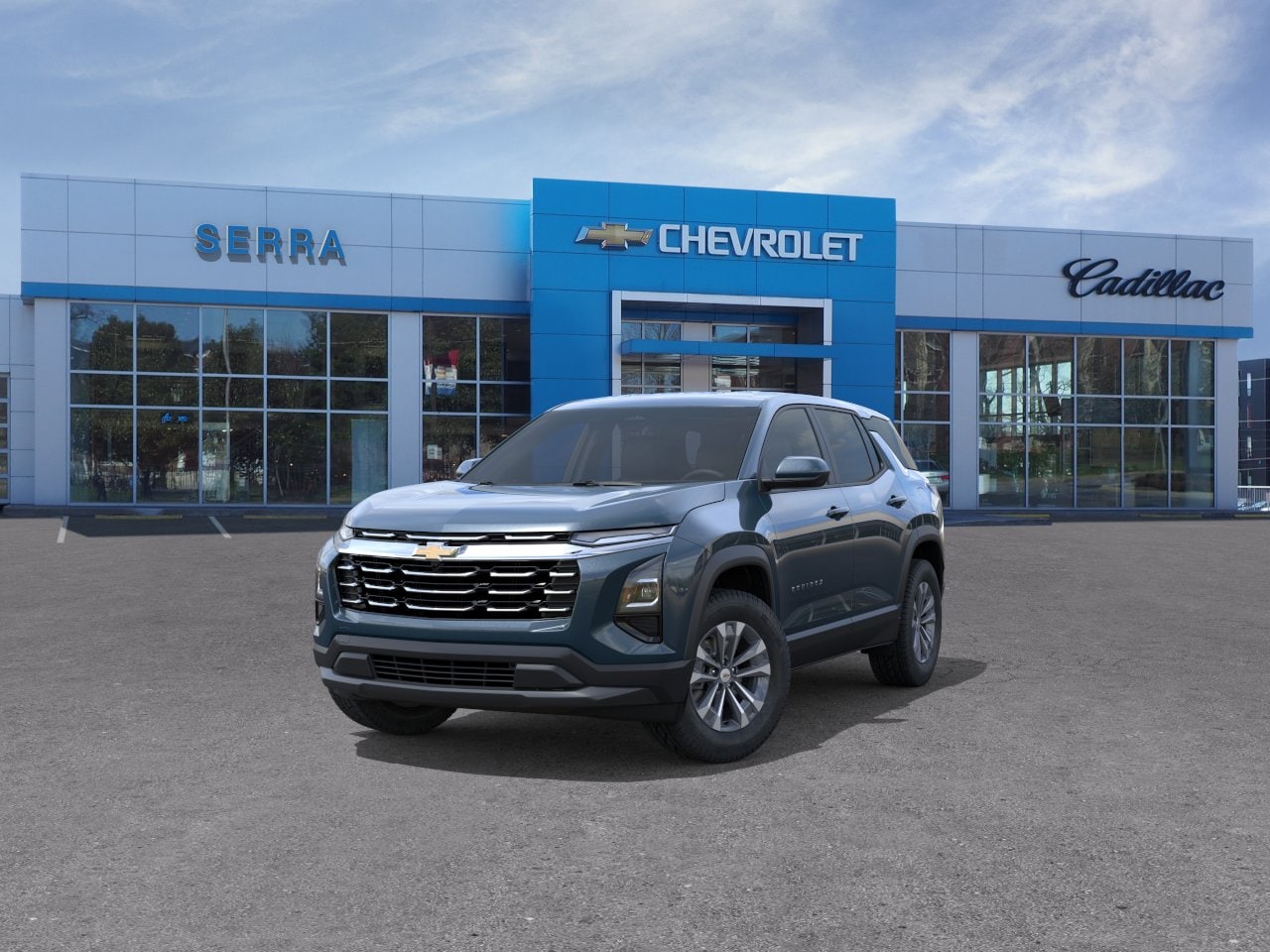 2026 Chevrolet Equinox LT - Photo 32