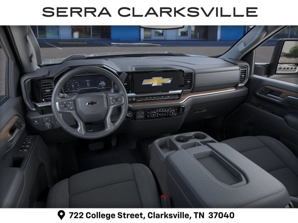 2026 Chevrolet Silverado 2500 HD LT - Photo 15
