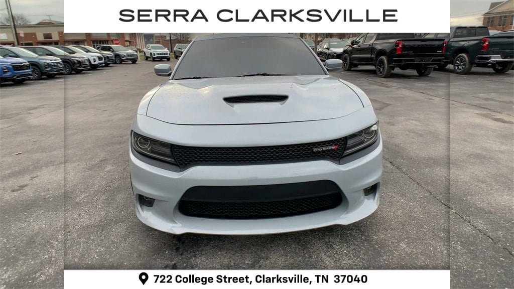 Used 2021 Dodge Charger GT Sedan