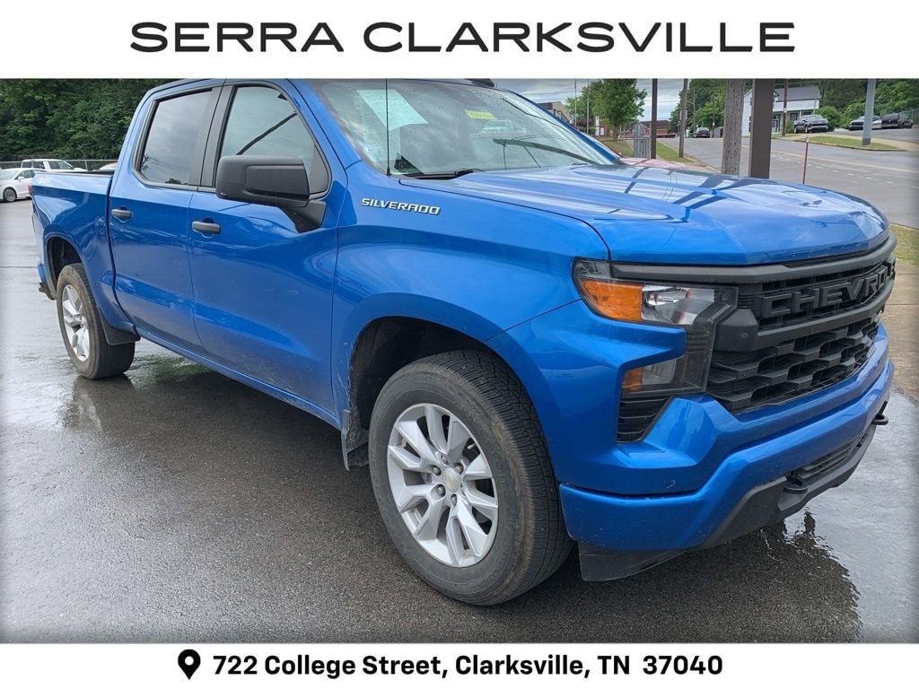 2022 Chevrolet Silverado 1500