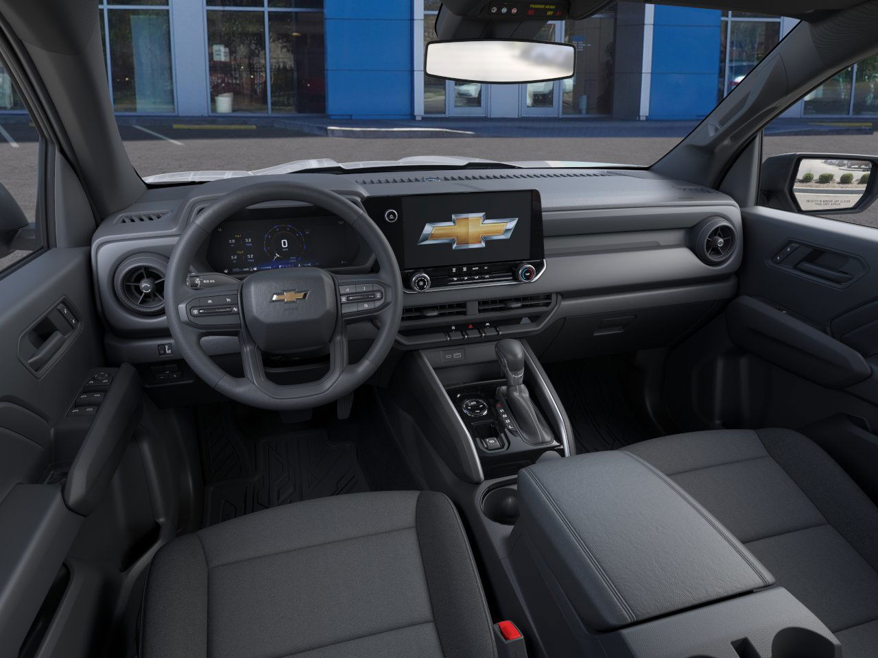 2026 Chevrolet Colorado Work Truck - Photo 39