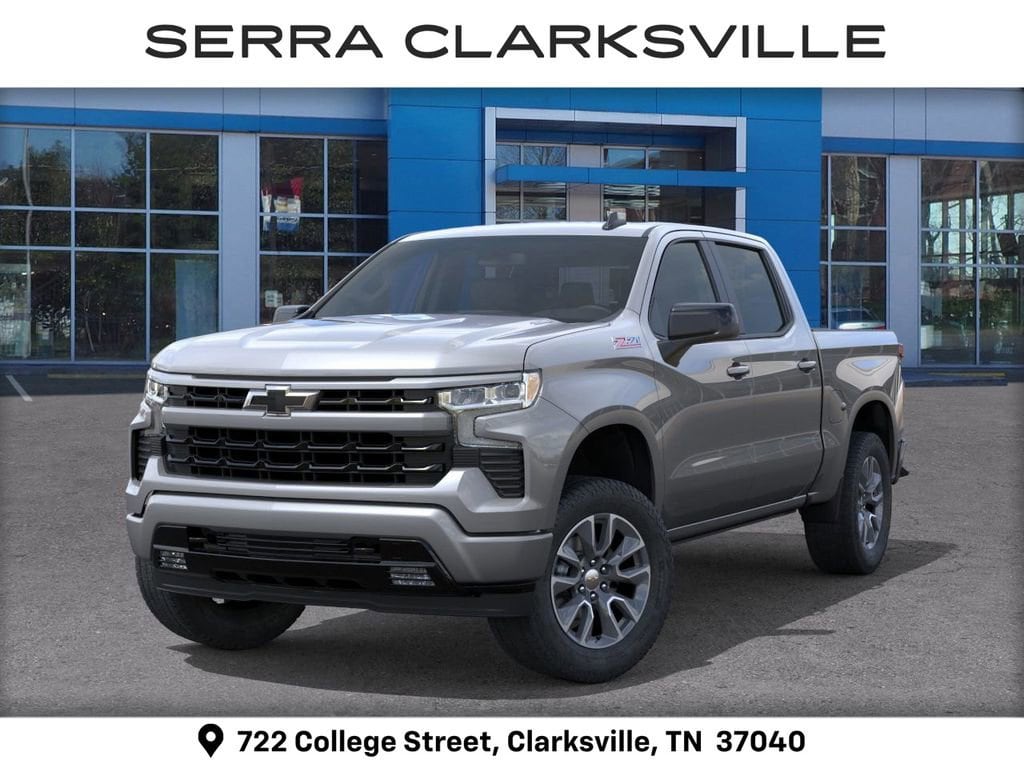 2026 Chevrolet Silverado 1500 RST - Photo 6