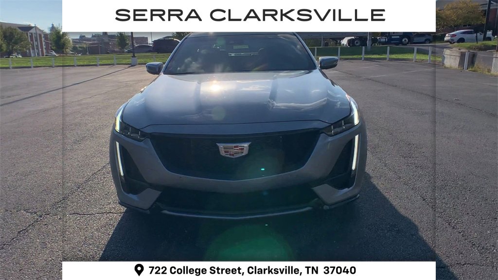 2024 Cadillac CT5 V photo 3