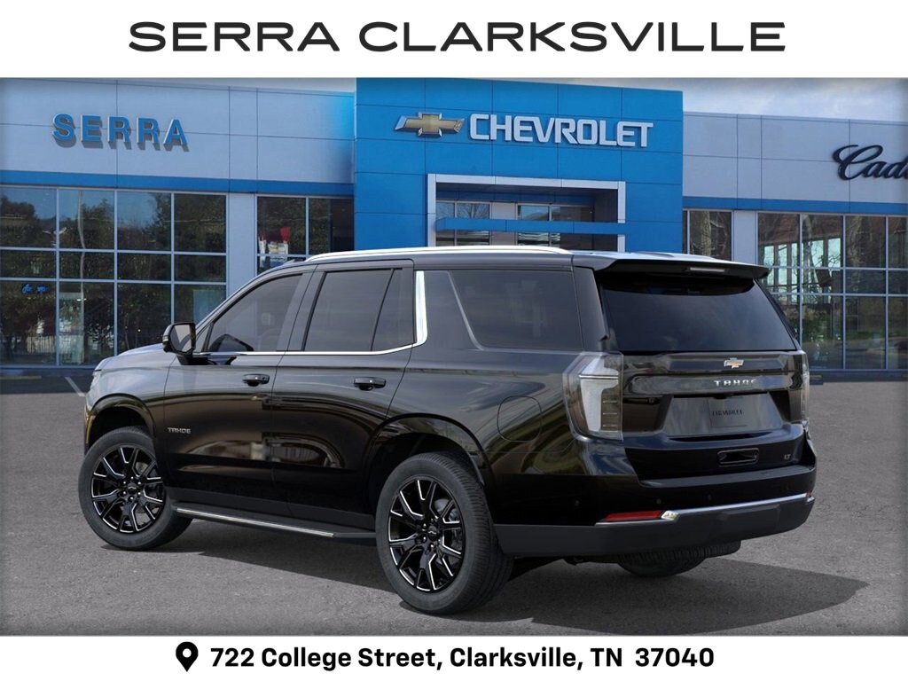 New 2026 Chevrolet Tahoe LT SUV