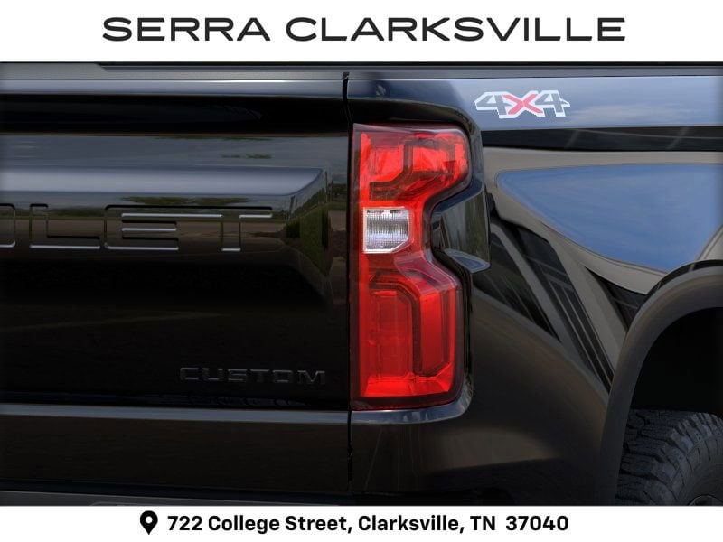 2026 Chevrolet Silverado 1500 Custom - Photo 11