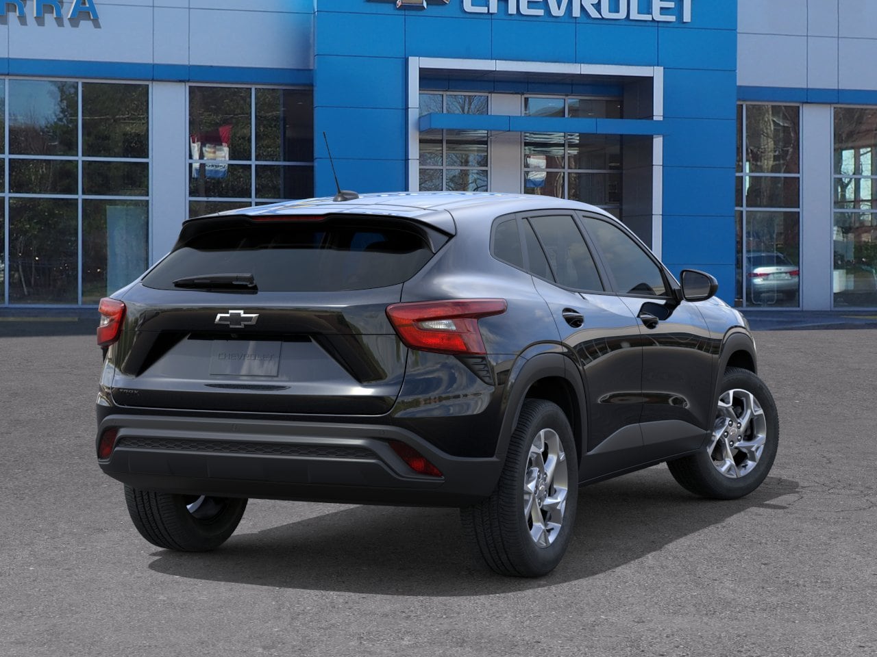 2026 Chevrolet Trax LS - Photo 28