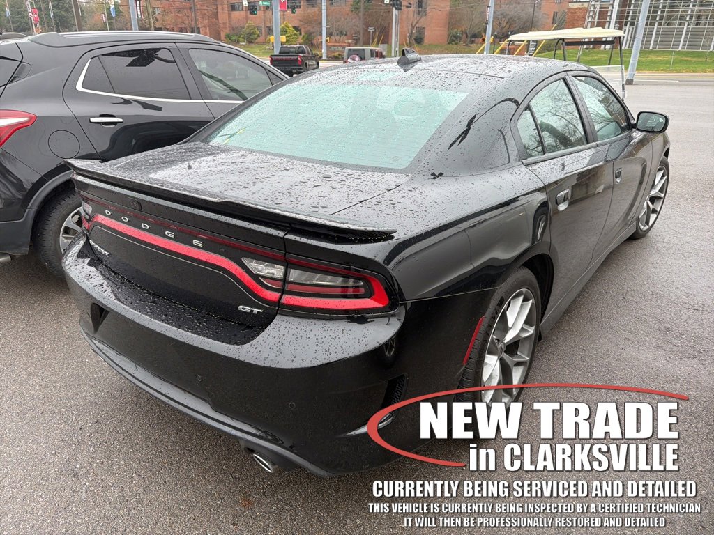 2023 Dodge Charger GT photo 2