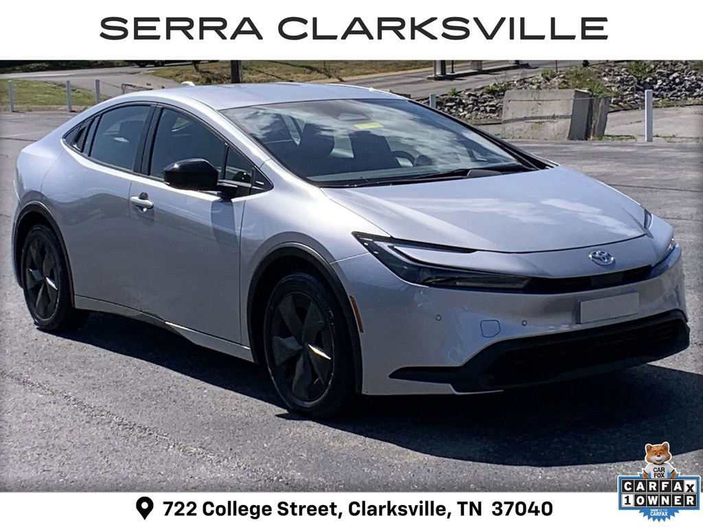 2024 Toyota Prius