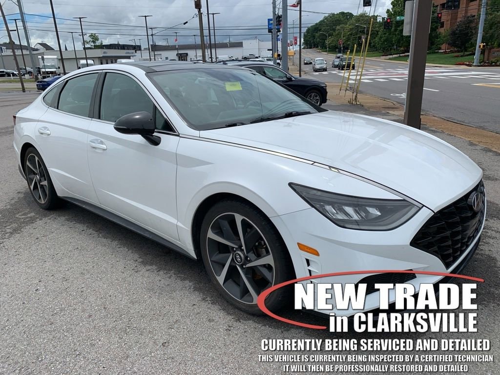 2022 Hyundai Sonata SEL Plus's photo