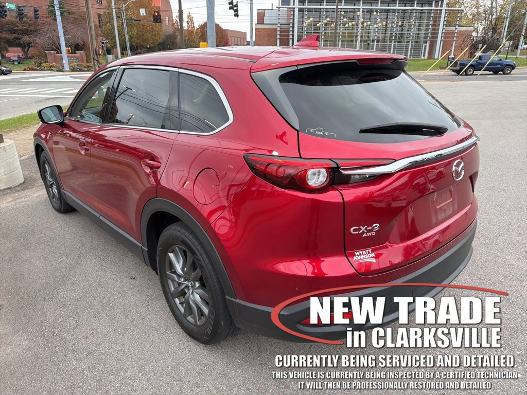 2022 Mazda CX-9 Touring photo 3