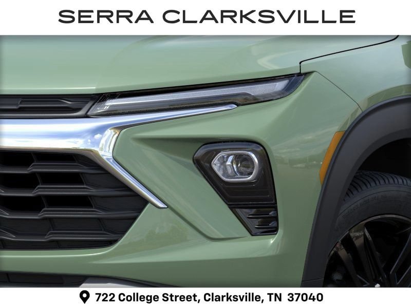 2026 Chevrolet Trailblazer LT - Photo 10