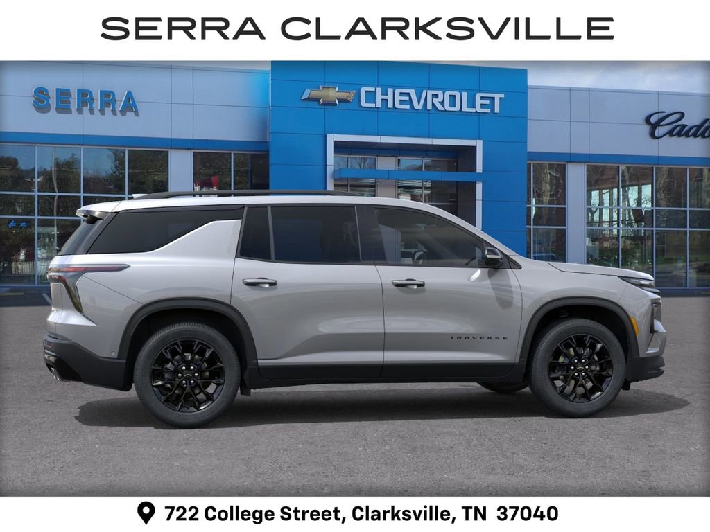 2026 Chevrolet Traverse LT - Photo 5